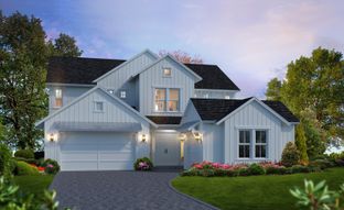 Brooklyn - Silverleaf: Saint Augustine, Florida - ICI Homes