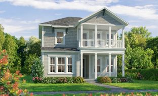East Port - Seven Pines: Jacksonville, Florida - ICI Homes