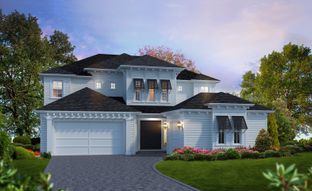 Brooklyn - Middlebourne: Saint Johns, Florida - ICI Homes