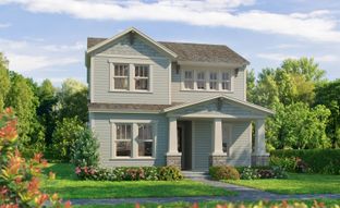 East Port - Seven Pines: Jacksonville, Florida - ICI Homes