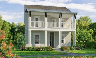 East Port - Seven Pines: Jacksonville, Florida - ICI Homes