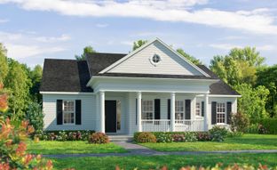 Duval - Seven Pines: Jacksonville, Florida - ICI Homes