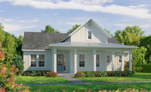 Duval - Seven Pines: Jacksonville, Florida - ICI Homes