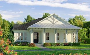 Duval - Seven Pines: Jacksonville, Florida - ICI Homes