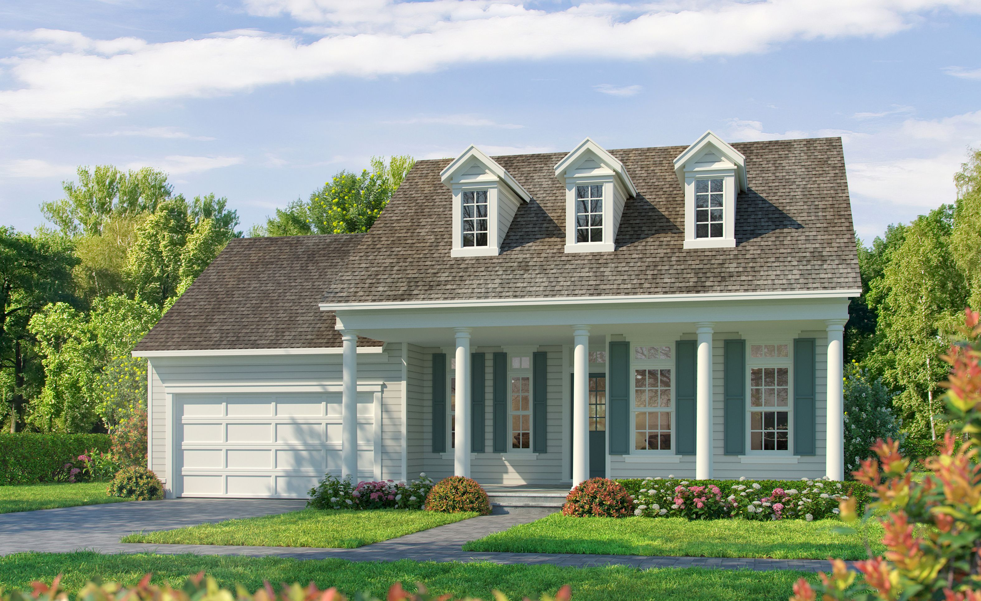 Costa Mesa - Seven Pines: Jacksonville, Florida - ICI Homes