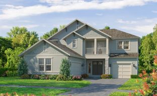 Victoria - Seven Pines: Jacksonville, Florida - ICI Homes