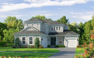 Pablo - Seven Pines: Jacksonville, Florida - ICI Homes
