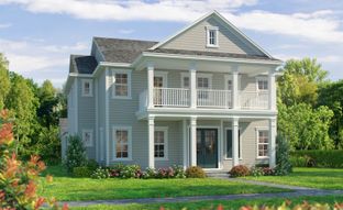 Avondale - Seven Pines: Jacksonville, Florida - ICI Homes