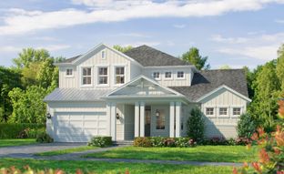 Palos Verdes - Seven Pines: Jacksonville, Florida - ICI Homes