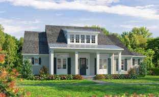 Caroline - Seven Pines: Jacksonville, Florida - ICI Homes
