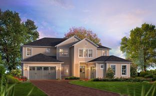 Brooke - Tidewater: Jacksonville, Florida - ICI Homes