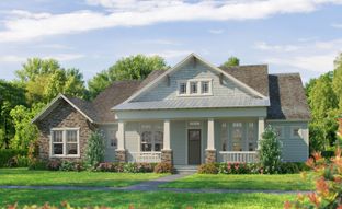Cypress - Seven Pines: Jacksonville, Florida - ICI Homes
