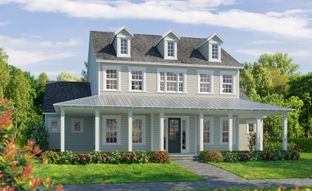Baldwin - Seven Pines: Jacksonville, Florida - ICI Homes