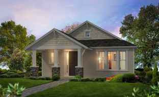 Jasmine - Persimmon Park: Wesley Chapel, Florida - ICI Homes