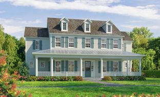 Carling - Seven Pines: Jacksonville, Florida - ICI Homes