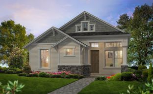 Lantana - Persimmon Park: Wesley Chapel, Florida - ICI Homes