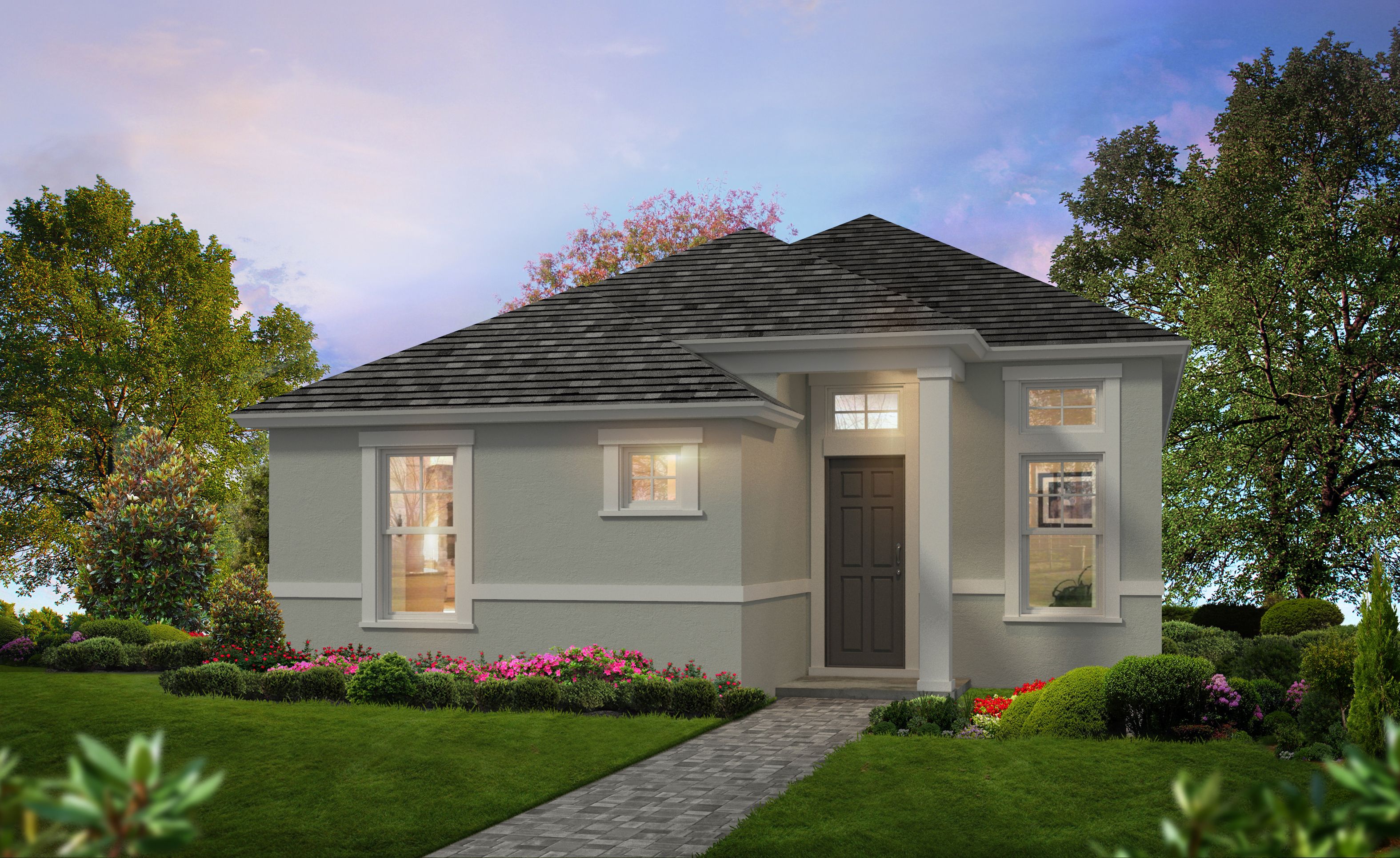 Lantana floor plan