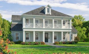 Kingsley - Seven Pines: Jacksonville, Florida - ICI Homes