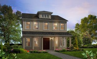 Camellia - Persimmon Park: Wesley Chapel, Florida - ICI Homes