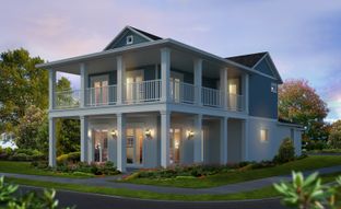 Iris - Persimmon Park: Wesley Chapel, Florida - ICI Homes