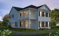 Persimmon Park by ICI Homes in Tampa-St. Petersburg Florida