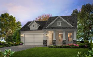 Avery - Woodhaven: Port Orange, Florida - ICI Homes