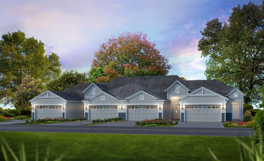 Blossom II floor plan