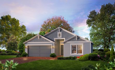 Laguna Floor Plan - ICI Homes
