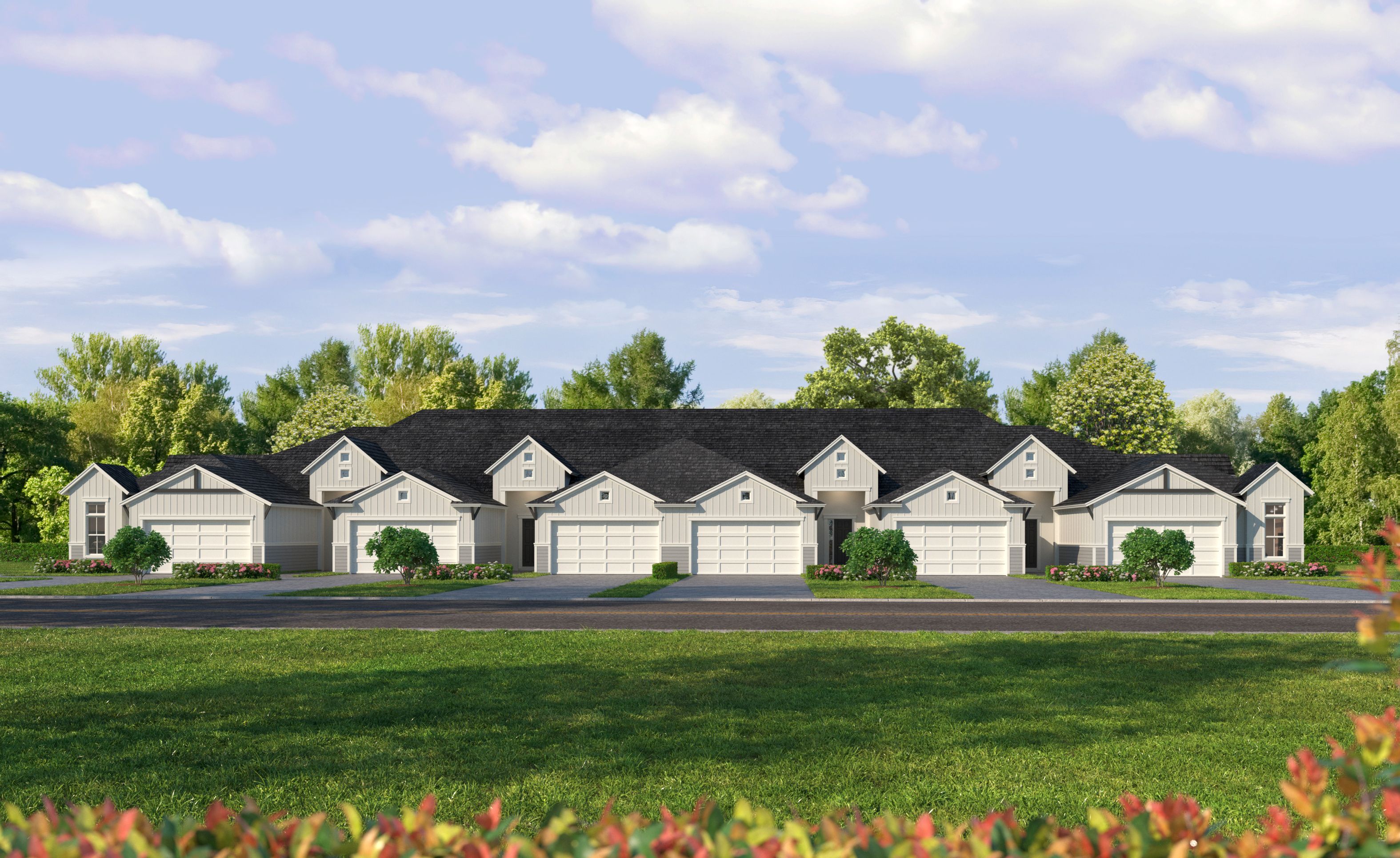 Arbor III floor plan