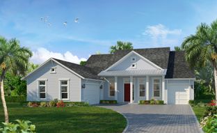 Egret VII - Silverleaf: Saint Augustine, Florida - ICI Homes