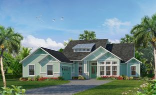 Egret V - Silverleaf: Saint Augustine, Florida - ICI Homes
