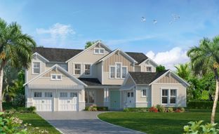 Brooke - Silverleaf: Saint Augustine, Florida - ICI Homes
