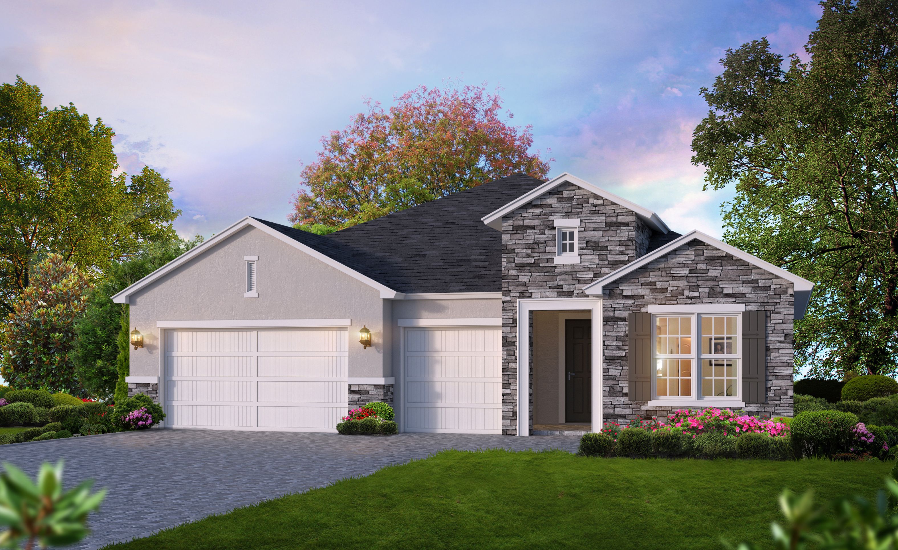 Juliette III floor plan