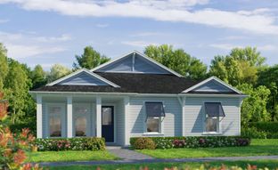 Daisy - Oakmont: Gainesville, Florida - ICI Homes