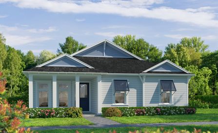 Daisy Floor Plan - ICI Homes