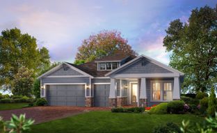 Arden - Plantation Bay: Ormond Beach, Florida - ICI Homes