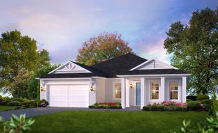 Juliette II - Woodhaven: Port Orange, Florida - ICI Homes