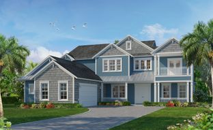 Augusta - Silverleaf: Saint Augustine, Florida - ICI Homes