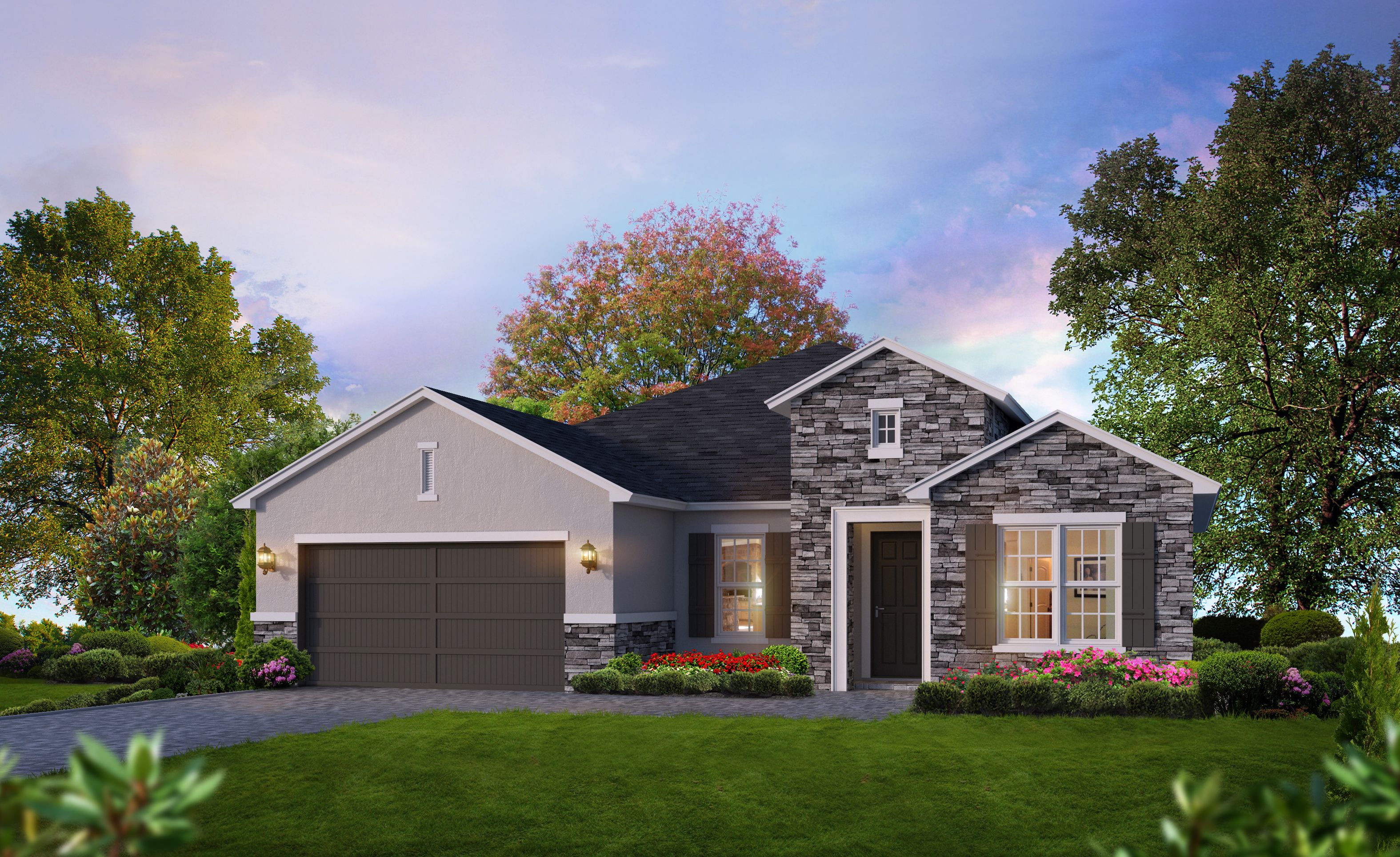 Juliette II floor plan