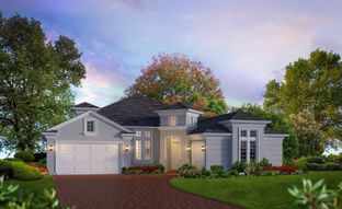Cameron - Woodhaven: Port Orange, Florida - ICI Homes