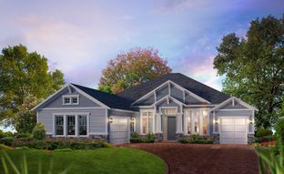Egret VII - Woodhaven: Port Orange, Florida - ICI Homes