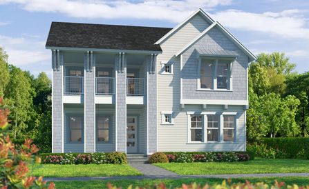 Bora Bora Floor Plan - ICI Homes