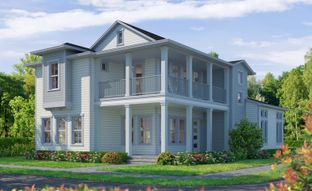 Fiji - Oakmont: Gainesville, Florida - ICI Homes