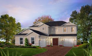 Victoria - Oakmont: Gainesville, Florida - ICI Homes
