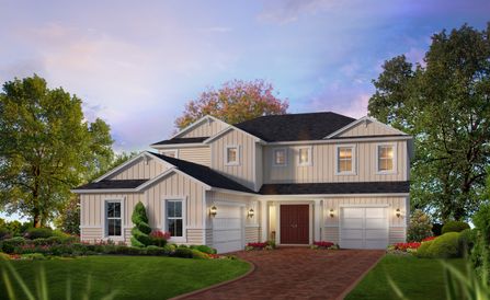 Victoria Floor Plan - ICI Homes