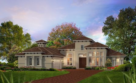 Egret Floor Plan - ICI Homes
