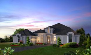 Bordeaux - Plantation Bay: Ormond Beach, Florida - ICI Homes