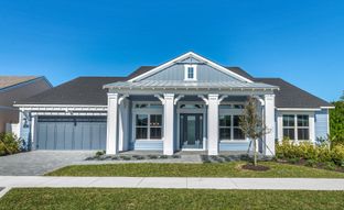 Atlantic - Verona Oceanside: Ormond Beach, Florida - ICI Homes