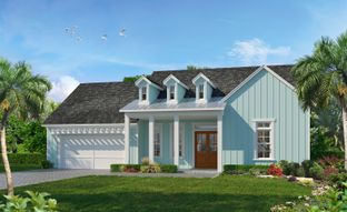 Costa Mesa II - Palmera Wellen Park - ICI Homes: Venice, Florida - ICI Homes