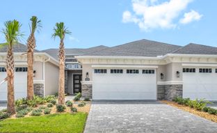 Blossom II - Woodhaven: Port Orange, Florida - ICI Homes